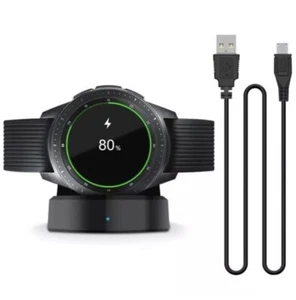Samsung Galaxy Watch SM-R800 GPS 46mm - Very Good Condition 12M Warranty - Picture 1 of 6