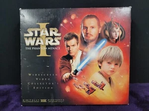 Star Wars - The Phantom Menace - Widescreen Video Collector's Edition (VHS) - Bild 1 von 15