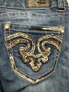 Jeans ZCO ***TALLA 7*** Jeans cortos *C744-B* - Imagen 1 de 4