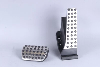 Juego de 2 pedales aceleradores de freno de gas 12-20 Mercedes R172 SLK250 SLC300 OEM 83k Foto 1 de 4