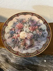 LENA LUI FLOWER FAIRIES PLATE Delicate Dancers Magic Makers or Amorous Angels  - Picture 1 of 3