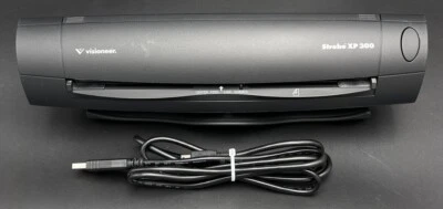 Visioneer Strobe XP300 Scanner Tested Works PreOwned - Image 1 of 4