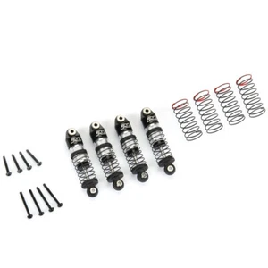 Pro-Line 6387-00 1/24 Aluminum Big Bore Scaler Shocks (4) for SCX24 - Picture 1 of 5