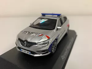 Norev Renault Megane Estate 2022 "Police Nationale" 1/43 517694 0524 - Foto 1 di 5
