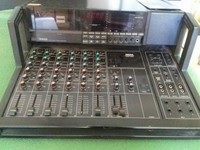 Combi-Mischpult Yamaha RM602 Rec.mixer+Yamaha44D Multitrack Rec.,Vintage, Japan