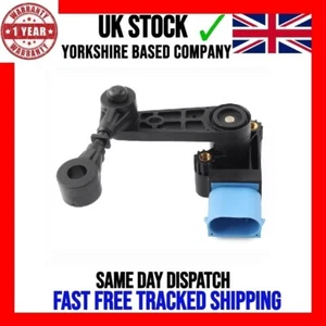 NEW FITS JAGUAR XFR 2010-2015 REAR LEFT AND RIGHT HEIGHT LEVEL SENSOR C2P15220 - Picture 1 of 9