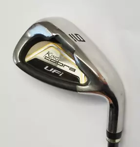 Cobra UFi 9 Iron YS55+ Regular Graphite Shaft Golf Pride Grip - Picture 1 of 4