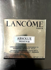 Lancôme Absolue Premium ßx Advanced Replenishing Cream SPF 15 – 50 ml - Picture 1 of 4