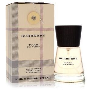BURBERRY TOUCH by Burberry Eau De Parfum Spray 1.7 oz for Women - New