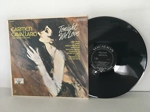 Carmen Cavallaro - Tonight We Love - Vocalion Stereo 12" LP - Picture 1 of 2