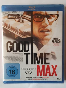 GOOD TIME MAX (Blu-ray) NEU; OVP - Bild 1 von 2
