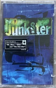 JUNKSTER: Junkster - CASSETTE: BRAND NEW/STILL SEALED - Picture 1 of 2