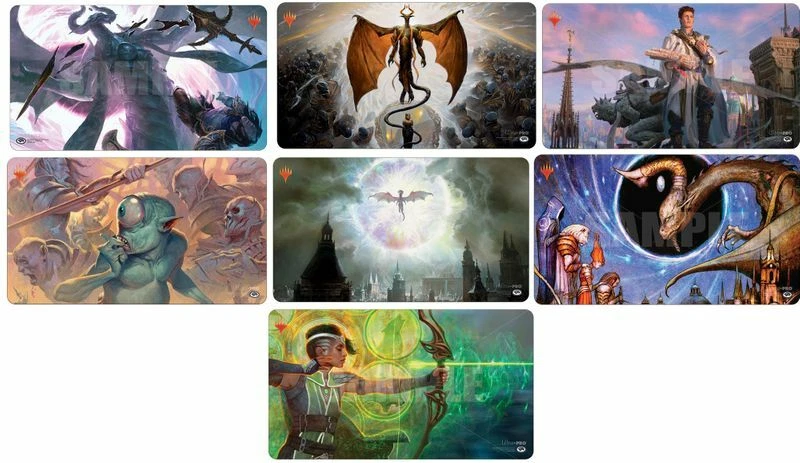 War of the Spark Playmat - MtG Magic the Gathering von Ultra Pro - Bild 1 von 1