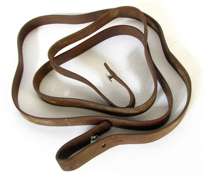 Yashica Brown Strap For Yashica TLR Cameras 124G, 124, 635, Yashica Mat - Image 1 of 3