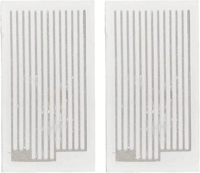 Nispira Ceramic Ozone Plates Filter for Airthereal MA5000 Ozone Generator 2pk - Image 1 of 3