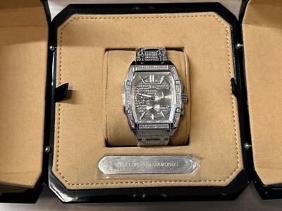 JBW Platinum Series Echelon PS570B - 570 Diamonds - Image 1 of 4
