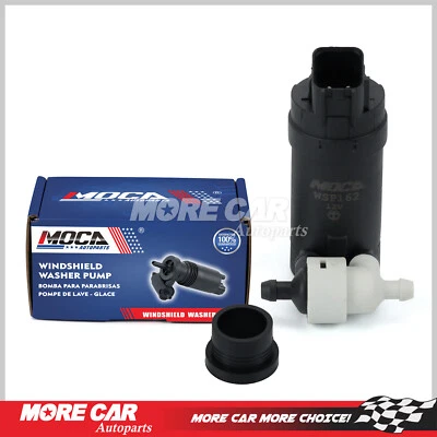 Bomba de lavado de parabrisas delantero y trasero para Kia 2015-2021 Sedona 2016-2020 Sorento Foto 1 de 4