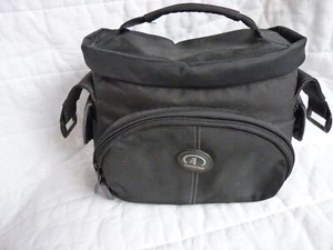 Tamarac Medium Sized Gadget Bag W/2 Inner Dividers, Front/Side & Rear Pockets - Picture 1 of 7