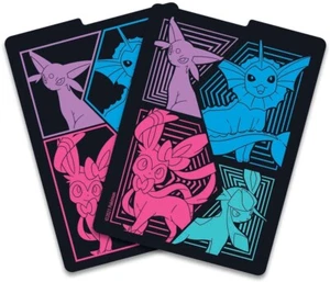 Pokemon Evolving Skies Espeon Card Divider Elite Trainer Box ETB Cards - Bild 1 von 1