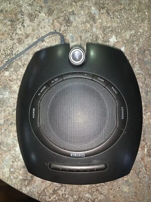 Homedics SS-4510B Soundspa Clock Radio - Time Projection AM/FM Radio With Cord - Image 1 of 4