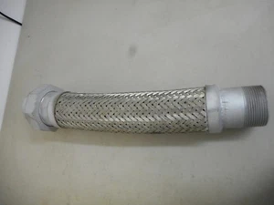 Appleton 2 1/2" x 12" explosionsgeschützter Flex-Pferdeschwahn #18 - Bild 1 von 1