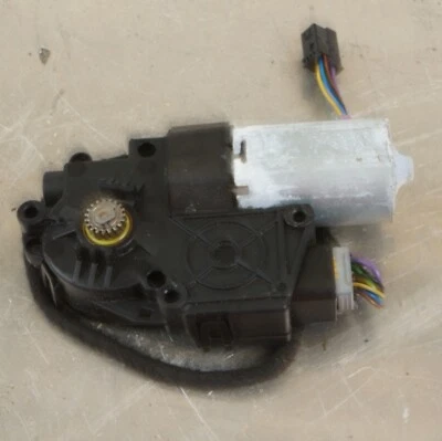 07-13 MERCEDES BENZ S550 CL550 W221 TECHO CORREDIZO TECHO CORREDIZO VIDRIO MOTOR OEM Foto 1 de 4