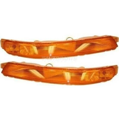 Nuevo conjunto de lámpara de señalización izquierda y derecha para Chevrolet Aveo Aveo5 2004-2008 sedán Foto 1 de 4