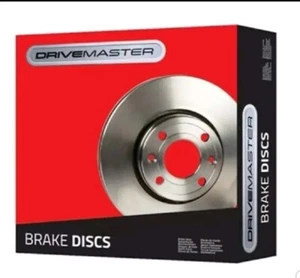 Front Brake Disc Single L/R Fits LAND ROVER DRIVE MASTER MDC1727 DMD091 - Picture 1 of 1