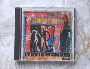 STEVIE WONDER - Music From The Movie " Jungle Fever " - CD Neuf ( 1991 )  - Imagen 1 de 2