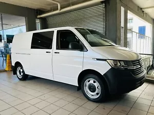 2021 Volkswagen Transporter TDI450 T6.1 LWB Auto 4MOTIOEASY FINANCE 02 9479 9555 - Picture 1 of 24