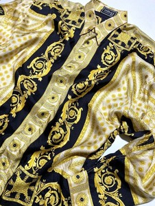 versace shirts ebay