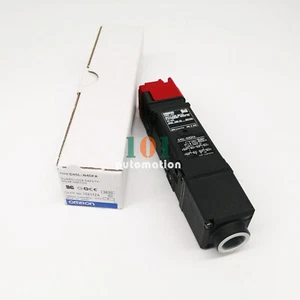 1PCS NEW FOR Electromagnetic lock security door switch D4SL-N2DFA - Picture 1 of 4