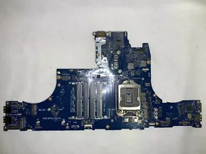 PER PARTI DELL ALIENWARE AREA 51M Intel LA-G881P SCHEDA MADRE PORTATILE F1CCX 0F1CCX - Foto 1 di 8