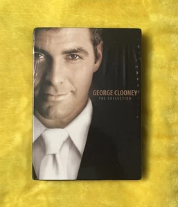 George Clooney - The Collection 3 Disc Set - DVD. New Sealed - Bild 1 von 2