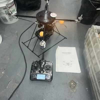 Turbo Ace X830-S Quad Flyer Quadcopter Accessories And Controller For Parts - Image 1 of 4