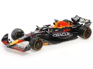 Red Bull Racing RB19 #1 Max Verstappen "Oracle" Vincitore F1 Formula Uno "Italian G - Foto 1 di 3