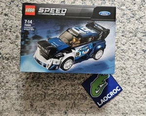 Lego Speed Champions 75885 Ford Fiesta M-Sport WRC - Brand New - Picture 1 of 2