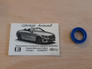 2 Kit Paraolio Rigenerazione Pistone Idraulico Tetto Laterale Mercedes SLK R170 - Foto 1 di 4