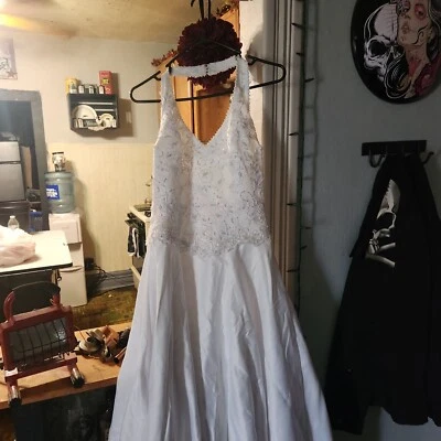 Vestido de novia Eden Foto 1 de 4