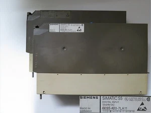 Siemens Simatic S5 6ES5 420-7LA11 Digital Input Module E-Stand: 03 11-5 #3441 - Picture 1 of 1