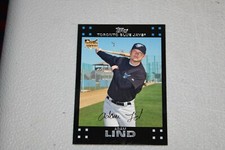  2007 Topps Baseball Card Complete Finish Fill Your List Set U Pick 226-450**