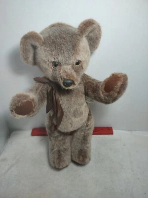 Oso de peluche Deans Childsplay 17" marrón articulado  Foto 1 de 4