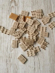 JOBLOT OF SCALE 1:76 PALLETS - Picture 1 of 1