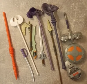 Masters Of The Universe, Masterverse Waffen Lot... - Bild 1 von 1
