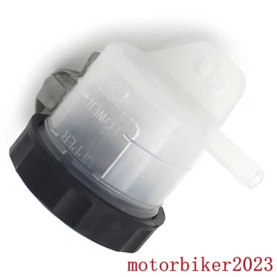 For Yamaha Front Front Brake Master Cylinder Reservoir Tank YZF R1 YZF R6 TZ250 Foto 1 de 4