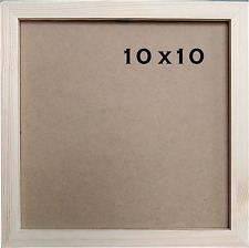 10x10 Photo Frame Solid Wood Frame 10x10 Picture Frame Square. Environmental Pro