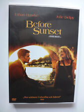 DVD -  Before Sunset - Ethan Hawke, Julie Delphy