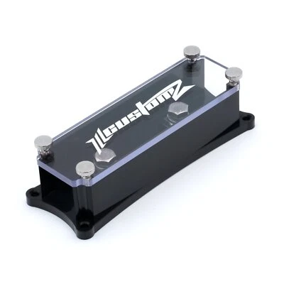 ILL Customz 1 Spot ANL Fuse Block Fuse Holder Lug Style Fused Distribution Block