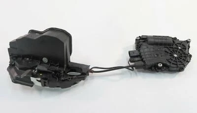 11-15 BMW 740i 750i 760i B7 (F01) DERECHO TRASERO (CIERRE SUAVE) ACTUADOR PESTILLO PUERTA Foto 1 de 4