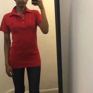 American Apparel brand new Xs Red 100% Combed Cotton Short Sleeved T-shirt - Picture 1 of 4